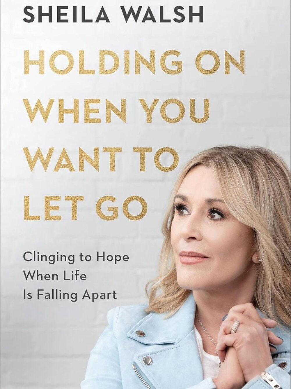 Holding On When You Want to Let Go New